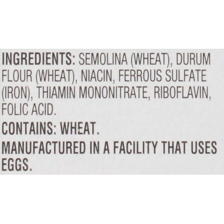 Creamette CRM Elbow Macaroni, PK12 902629